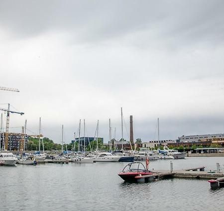 Harbour Hub Hostel 탈린 외부 사진