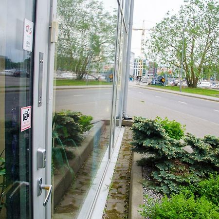 Harbour Hub Hostel 탈린 외부 사진