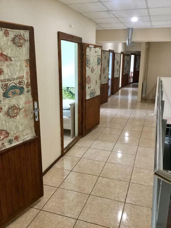 Harbour Hub Hostel 탈린 외부 사진