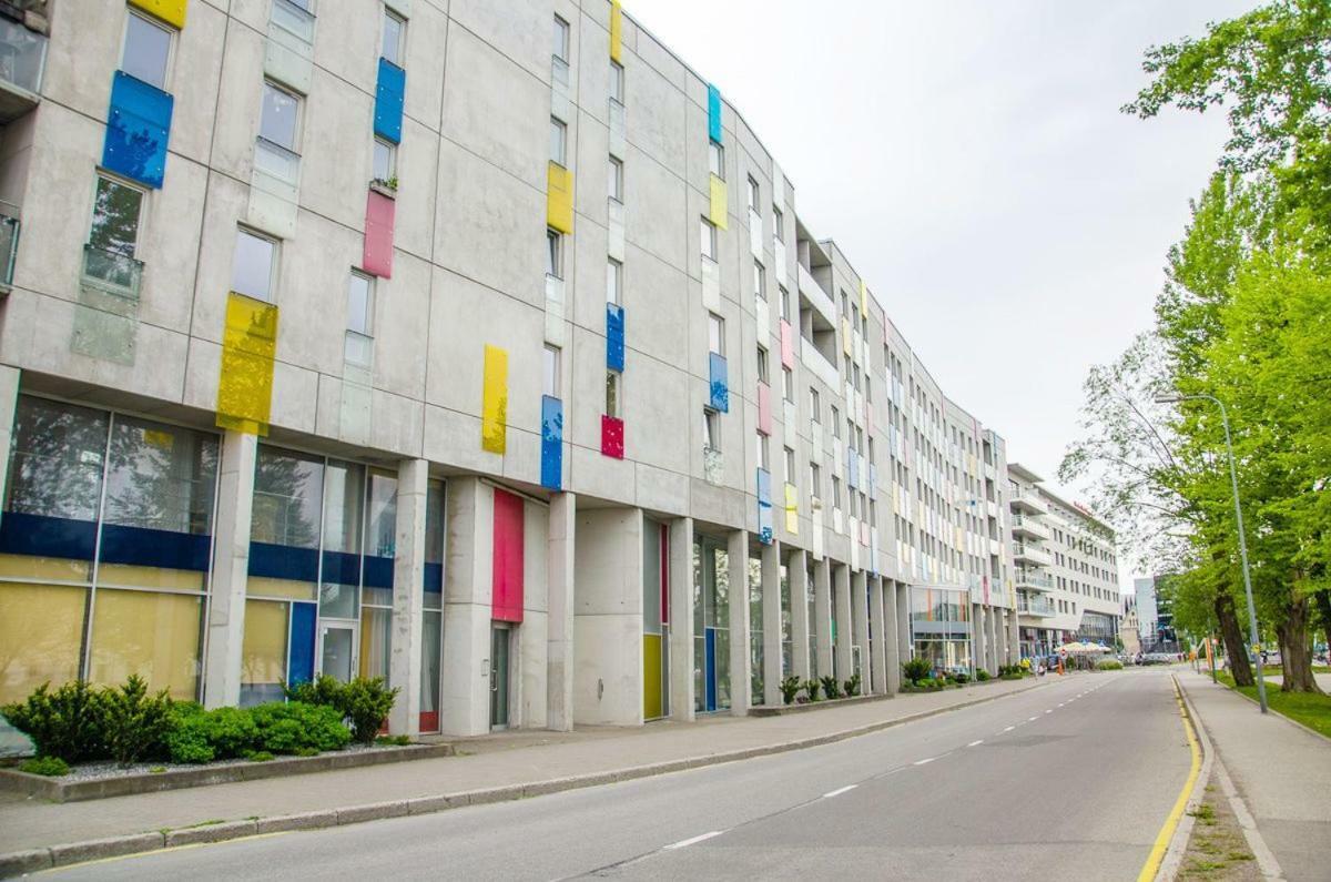 Harbour Hub Hostel 탈린 외부 사진