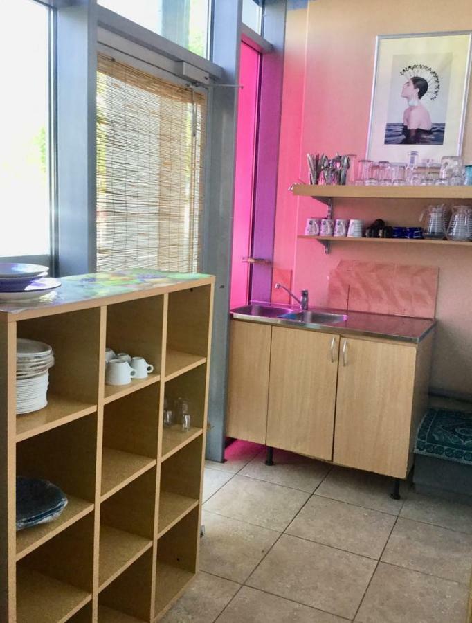 Harbour Hub Hostel 탈린 외부 사진