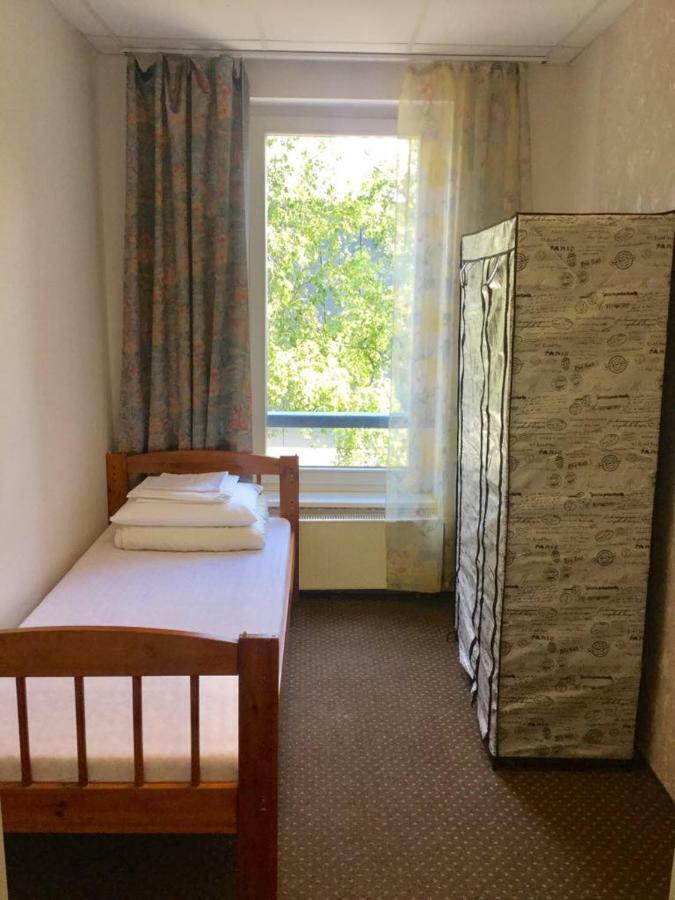 Harbour Hub Hostel 탈린 외부 사진