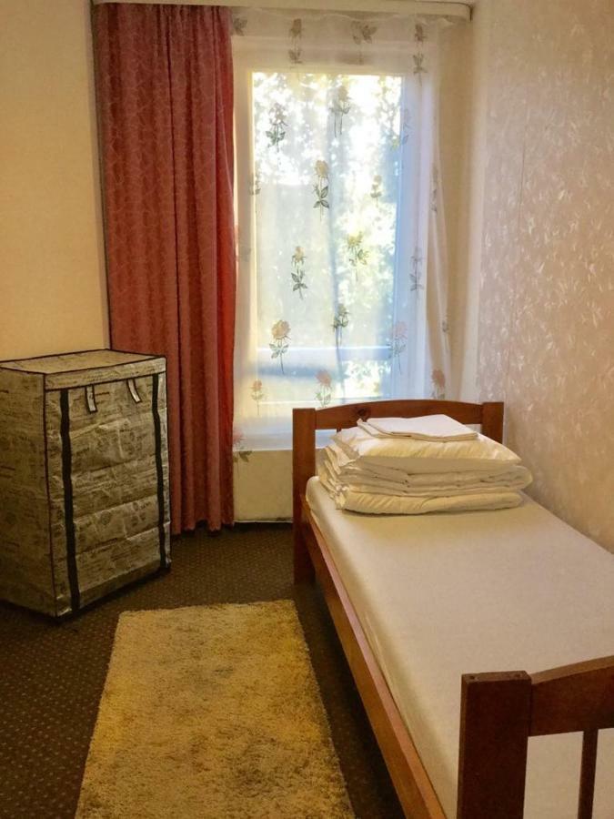 Harbour Hub Hostel 탈린 외부 사진
