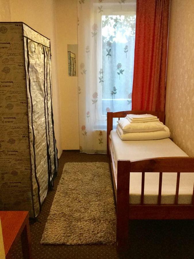Harbour Hub Hostel 탈린 외부 사진