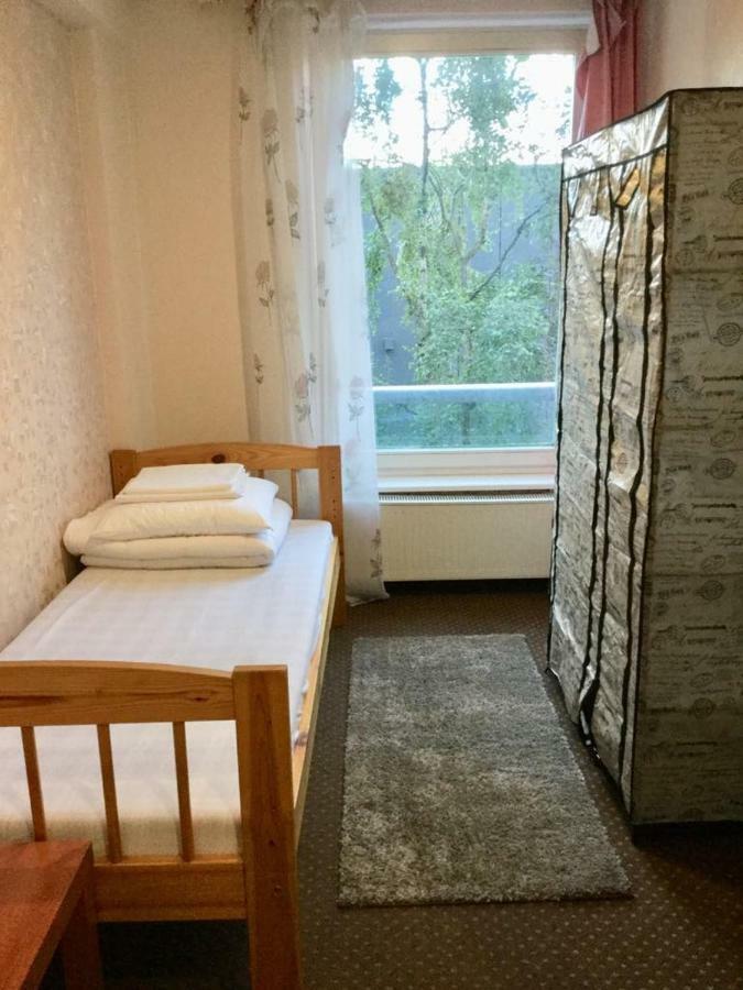 Harbour Hub Hostel 탈린 외부 사진