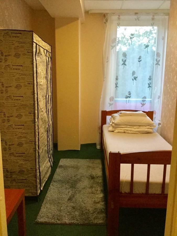 Harbour Hub Hostel 탈린 외부 사진