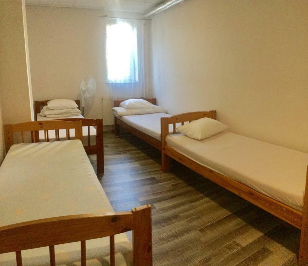 Harbour Hub Hostel 탈린 외부 사진