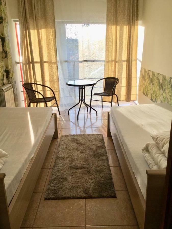 Harbour Hub Hostel 탈린 외부 사진