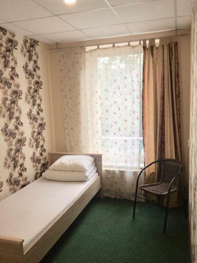 Harbour Hub Hostel 탈린 외부 사진