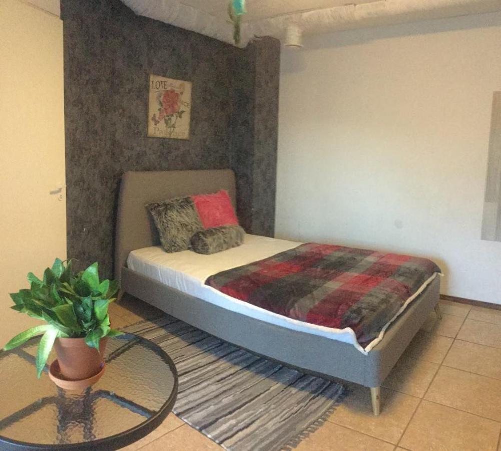 Harbour Hub Hostel 탈린 외부 사진